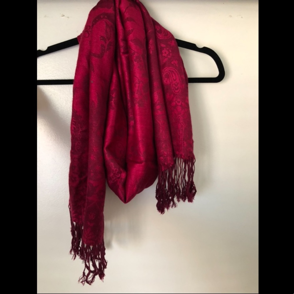 Bijoux Terner Pashmina Shawl/Scarf